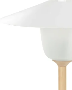 Beliani Poytavalaisin Tammi Valkoinen Moppy Sale