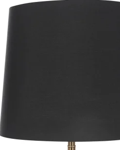 Beliani Poytavalaisin Teras Musta/Kulta Assonet Best