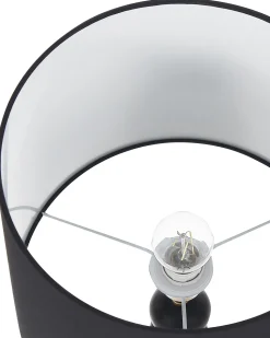 Beliani Poytavalaisin Teras Musta/Kulta Assonet Best