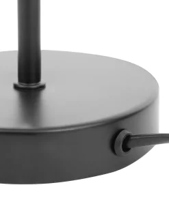 Beliani Poytavalaisin Teras Musta Flint Best