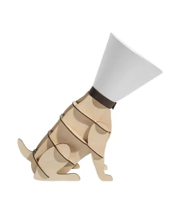 Beliani Poytavalaisin Vaalea Puu/Valkoinen Isna Outlet