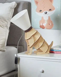 Beliani Poytavalaisin Vaalea Puu/Valkoinen Isna Outlet