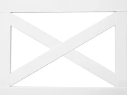 Beliani Puinen Istuinryhma Puutarhaan Sininen Baltic Best Sale