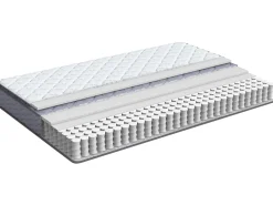 Beliani Pussijousitettu Patja Keskikova 90 X 200 Cm Splendour Outlet