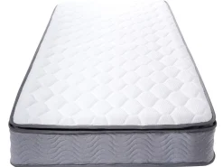 Beliani Pussijousitettu Patja Keskikova 90 X 200 Cm Splendour Outlet