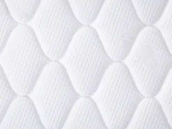 Beliani Pussijousitettu Patja Keskikova 90 X 200 Cm Splendour Outlet