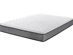 Beliani Pussijousitettu Patja Keskikova 180 X 200 Cm Bliss Clearance