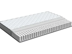 Beliani Pussijousitettu Patja Keskikova 180 X 200 Cm Bliss Clearance