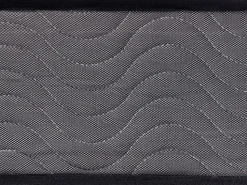 Beliani Pussijousitettu Patja Keskikova 180 X 200 Cm Bliss Clearance