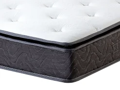 Beliani Pussijousitettu Patja Keskikova 90 X 200 Cm Joy Clearance