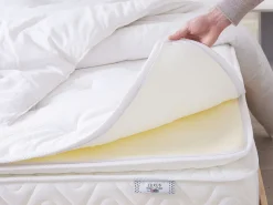 Beliani Pussijousitettu Patja Keskikova 180 X 200 Cm Luxus Shop