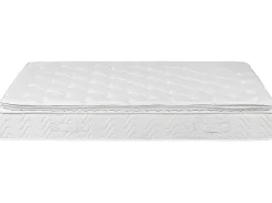 Beliani Pussijousitettu Patja Keskikova 180 X 200 Cm Luxus Shop