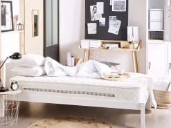 Beliani Pussijousitettu Patja Keskikova 90 X 200 Cm Glory Sale