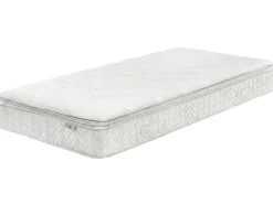 Beliani Pussijousitettu Patja Keskikova 90 X 200 Cm Luxus Best Sale