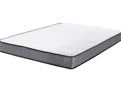 Beliani Pussijousitettu Patja Kova 160 X 200 Cm Bliss Cheap