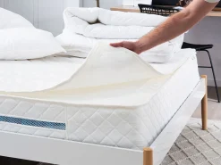 Beliani Pussijousitettu Patja Kova 160 X 200 Cm Glory Best