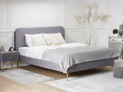 Beliani Pussijousitettu Patja 2-Puolinen Keskikova/Kova 180 X 200 Cm Duo Store