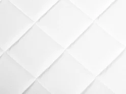 Beliani Pussijousitettu Patja 2-Puolinen Keskikova/Kova 180 X 200 Cm Duo Store