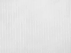 Beliani Pussilakanasetti Satiinipuuvillaa 240 X 220 Cm Valkoinen Avondale Flash Sale