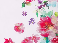 Beliani Pussilakanasetti Satiinipuuvilla Monivarinen 155 X 220 Cm Larynhill Store