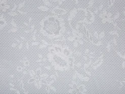 Beliani Pussilakanasetti Satiinipuuvilla Harmaa 135 X 200 Cm Morningside Hot