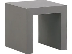 Beliani Puutarhakalustesetti 4 Hengelle Harmaa Betoniefektilla Olbia/Taranto Online