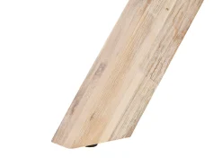 Beliani Puutarhakalustesetti 4-Istuttava 90 Cm Poydalla Musta/Harmaa Olbia Online