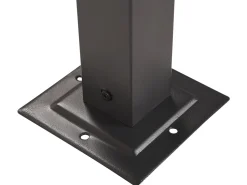 Beliani Puutarhakatos Led-Valot Beige 310 X 215 Cm Parga Hot