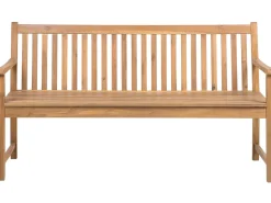 Beliani Puutarhapenkki 160 Cm Vivara Shop