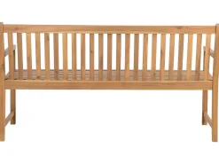 Beliani Puutarhapenkki 160 Cm Vivara Shop