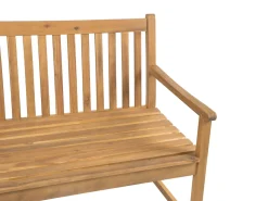 Beliani Puutarhapenkki 160 Cm Vivara Shop