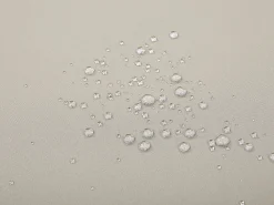 Beliani Puutarhapenkki Sertifioitu Akaasia Vaalea Puu/Ruskeanharmaa 120 Cm Vivara New