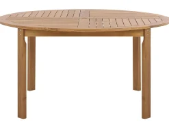 Beliani Puutarhapoyta Akaasia Vaalea Puu 150 Cm Tolve Hot