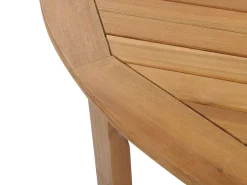 Beliani Puutarhapoyta Akaasia Vaalea Puu 150 Cm Tolve Hot