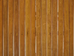 Beliani Puutarhapoyta Bambu Vaalea Puu 70 X 70 Cm Molise Best