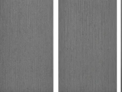 Beliani Puutarhapoyta Musta/Harmaa 150 X 90 Cm Como Online