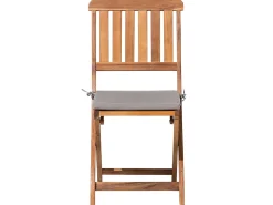 Beliani Puutarhapoytasetti Poyta Ja 6 Tuolia Cento Flash Sale