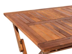 Beliani Puutarhapoytasetti Poyta Ja 6 Tuolia Cento Flash Sale