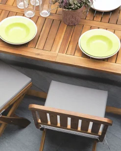 Beliani Puutarhapoytasetti Poyta Ja 6 Tuolia Cento Flash Sale