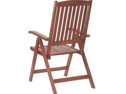 Beliani Puutarharyhma 6 Tuolia Toscana Discount