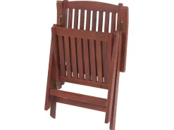 Beliani Puutarharyhma 6 Tuolia Toscana Discount