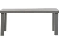 Beliani Puutarhasetti 6 Jakkaraa Betoni Taranto Online