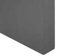 Beliani Puutarhasetti Betoni 2 Penkkia 2 Jakkaraa Taranto Clearance