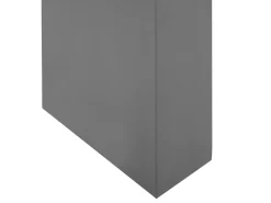 Beliani Puutarhasetti Betoni 2 Penkkia 2 Jakkaraa Taranto Clearance