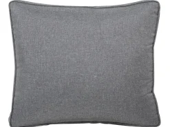 Beliani Puutarhasohvaryhma Harmaa Latina New