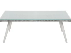 Beliani Puutarhasohvasetti Luonnonvalkoinen Ragusa Flash Sale