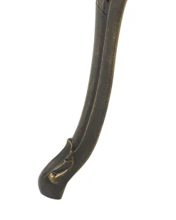 Beliani Puutarhatuoli 2 Kpl Ruskea Sapri Outlet