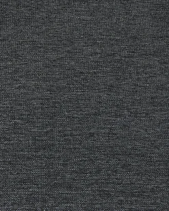 Beliani Puutarhatuoli Alumiini Musta 6 Kpl Taviano Online