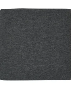 Beliani Puutarhatuoli Alumiini Musta 6 Kpl Taviano Online