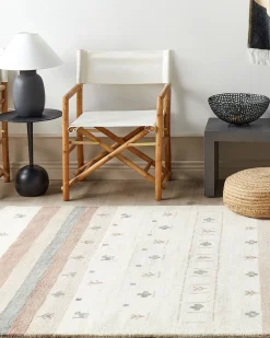 Beliani Puutarhatuoli Bambua 2Kpl Luonnonvaalea Molise Best Sale